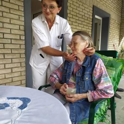 Dom Za Stare Osobe Nikolić- lekar Doma