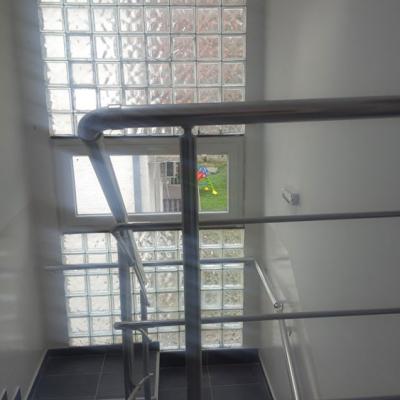 Dom Nikolić - Stepenište