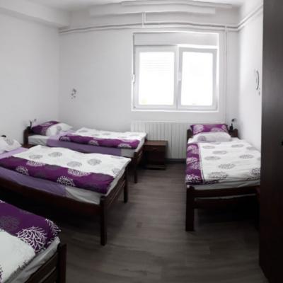 Dom za stare osobe Nikolić - Sobe