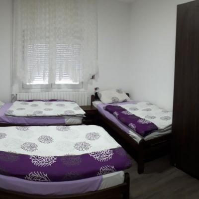 Dom Nikolić - Trokrevetne sobe